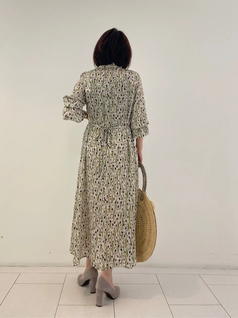 自由区 KAZU コーディネート画像