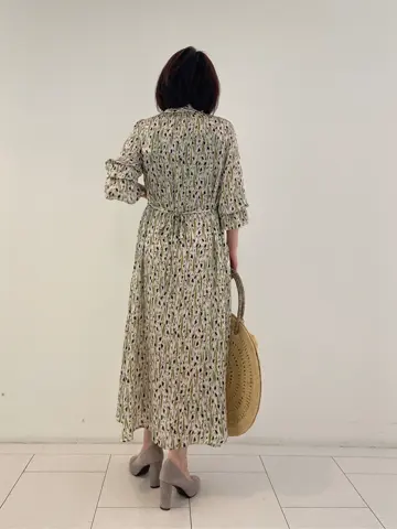 自由区 KAZU コーディネート画像