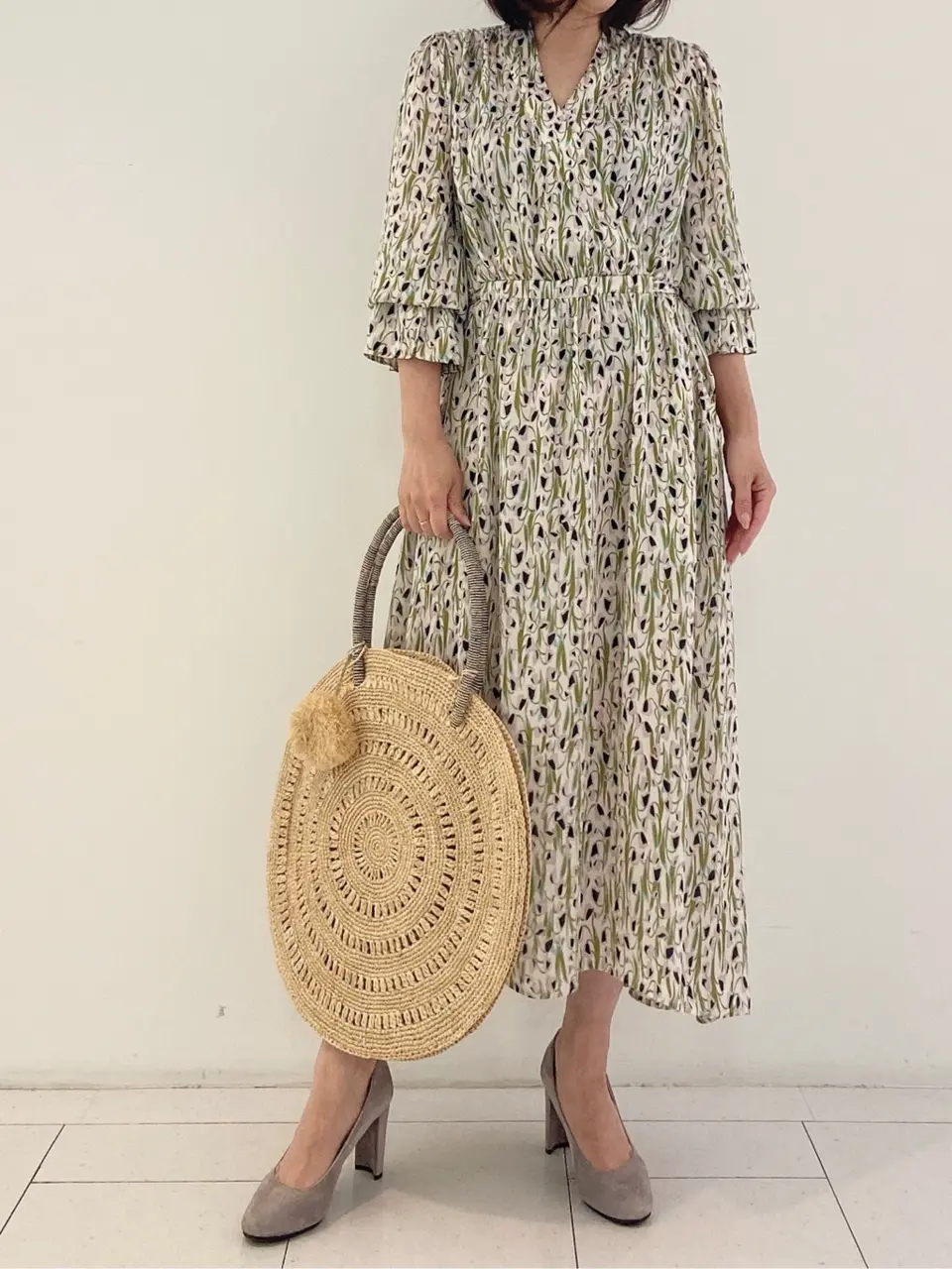 自由区 KAZU コーディネート画像