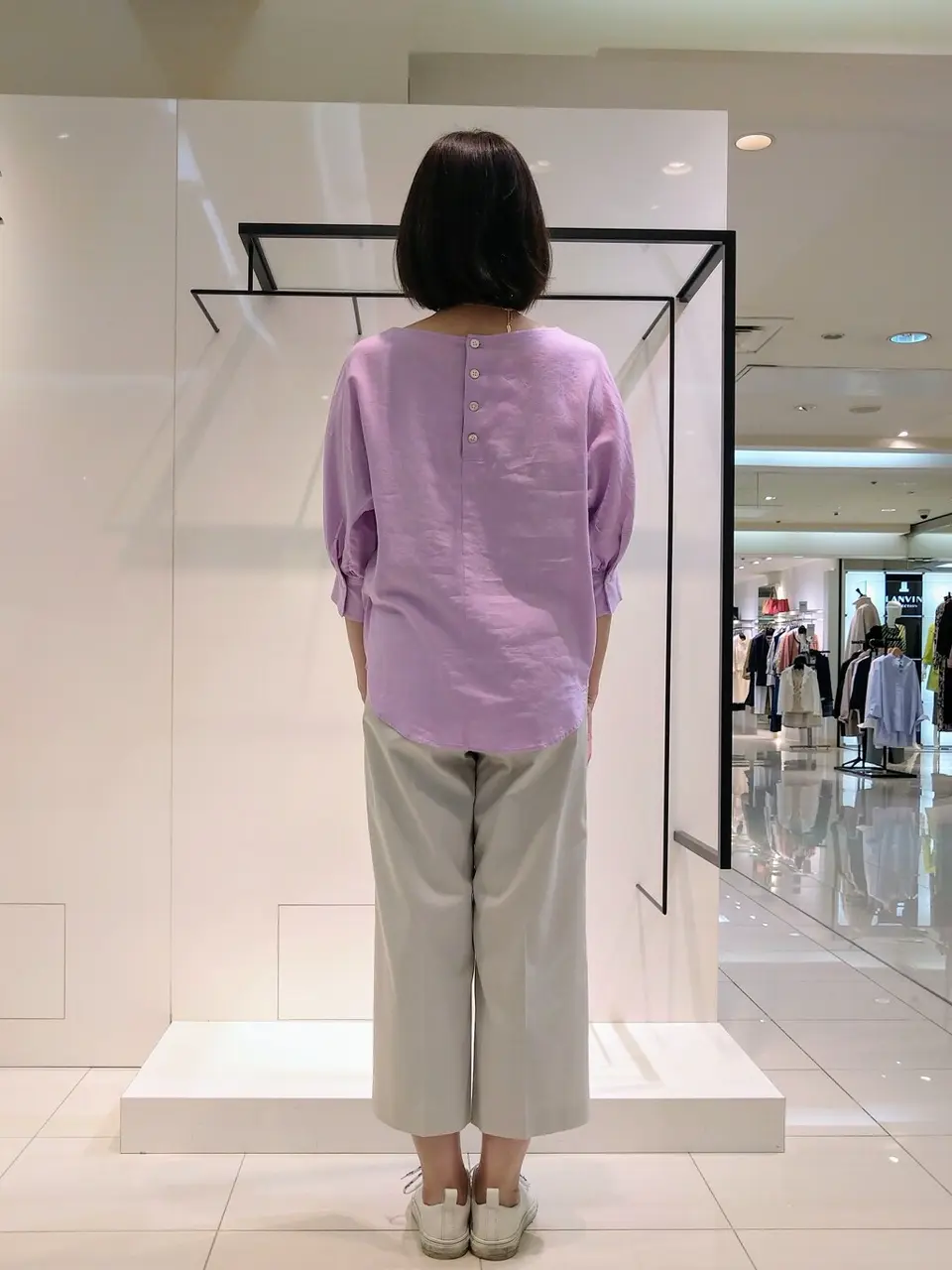 自由区 奥山 コーディネート画像