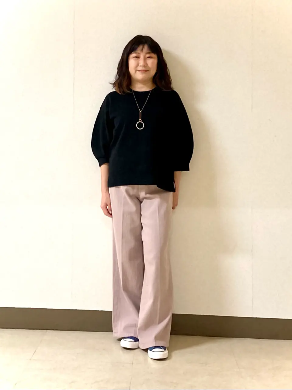 自由区 土居 コーディネート画像