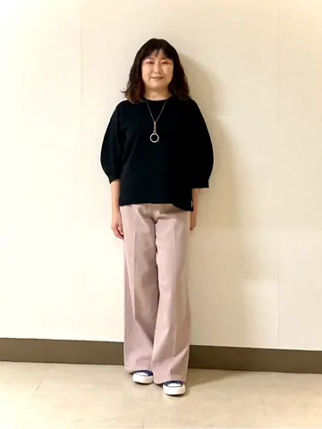 自由区 土居 コーディネート画像