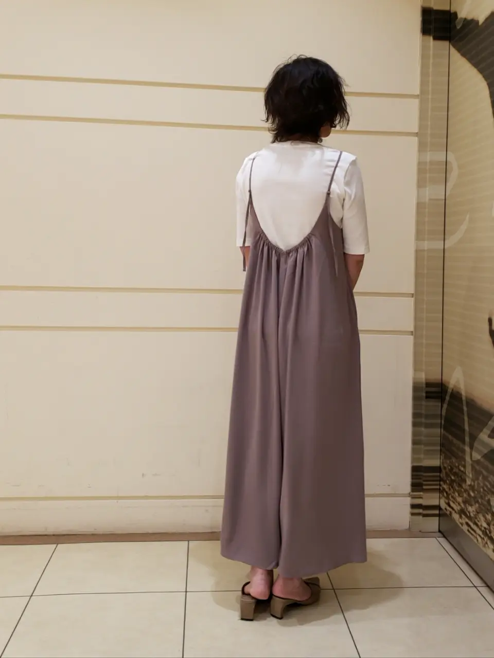 自由区 maruri コーディネート画像