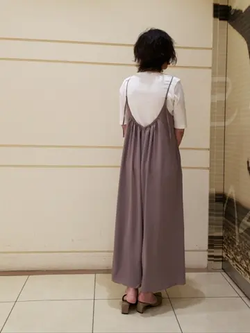 自由区 maruri コーディネート画像