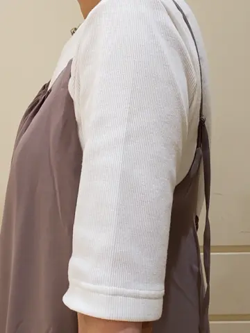 自由区 maruri コーディネート画像