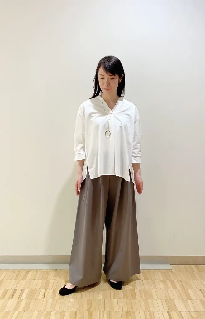 自由区 丹野 コーディネート画像