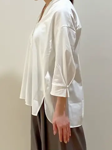 自由区 丹野 コーディネート画像