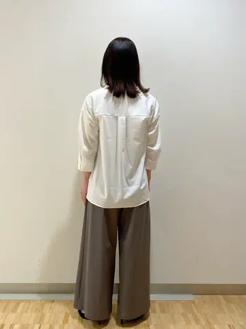 自由区 丹野 コーディネート画像