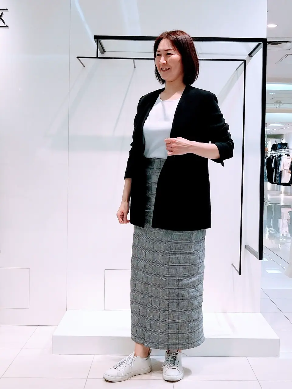  奥山 コーディネート画像