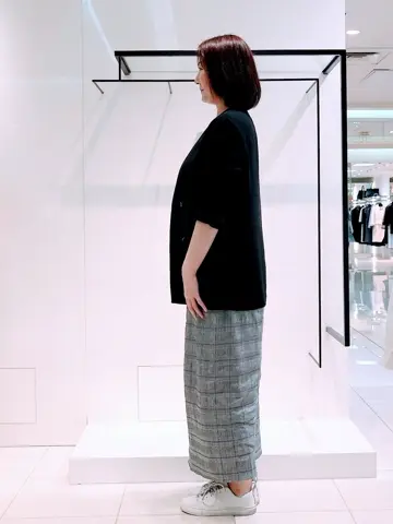 自由区 奥山 コーディネート画像