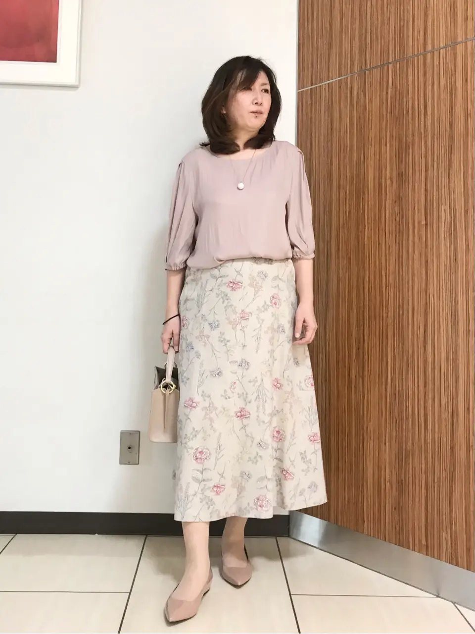 自由区 吉川 コーディネート画像