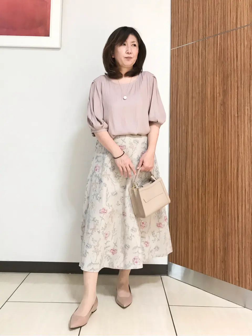 自由区 吉川 コーディネート画像