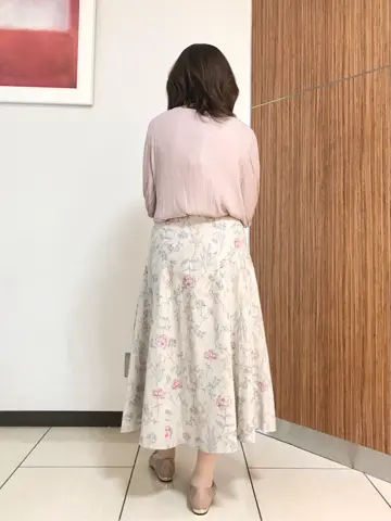 自由区 吉川 コーディネート画像