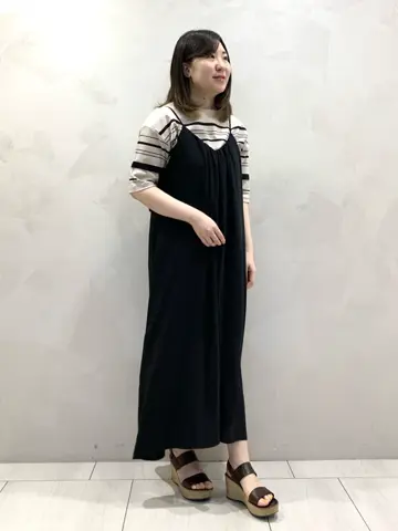 自由区 古賀 コーディネート画像