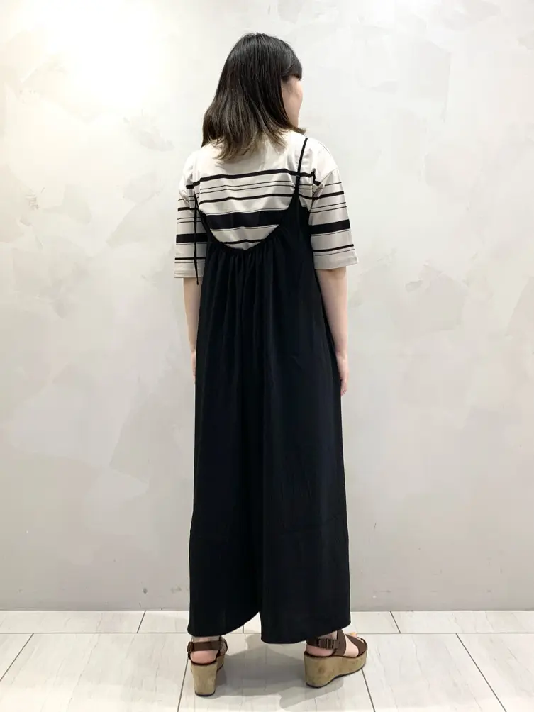 自由区 古賀 コーディネート画像