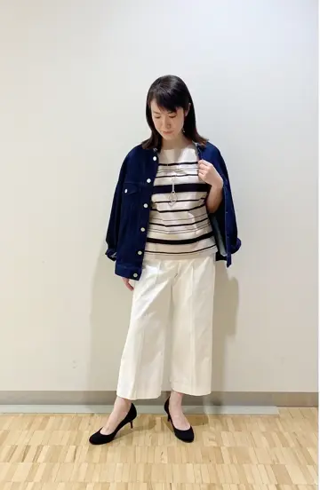 自由区 丹野 コーディネート画像