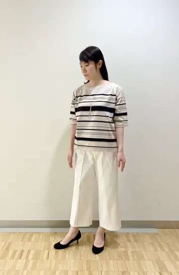 自由区 丹野 コーディネート画像