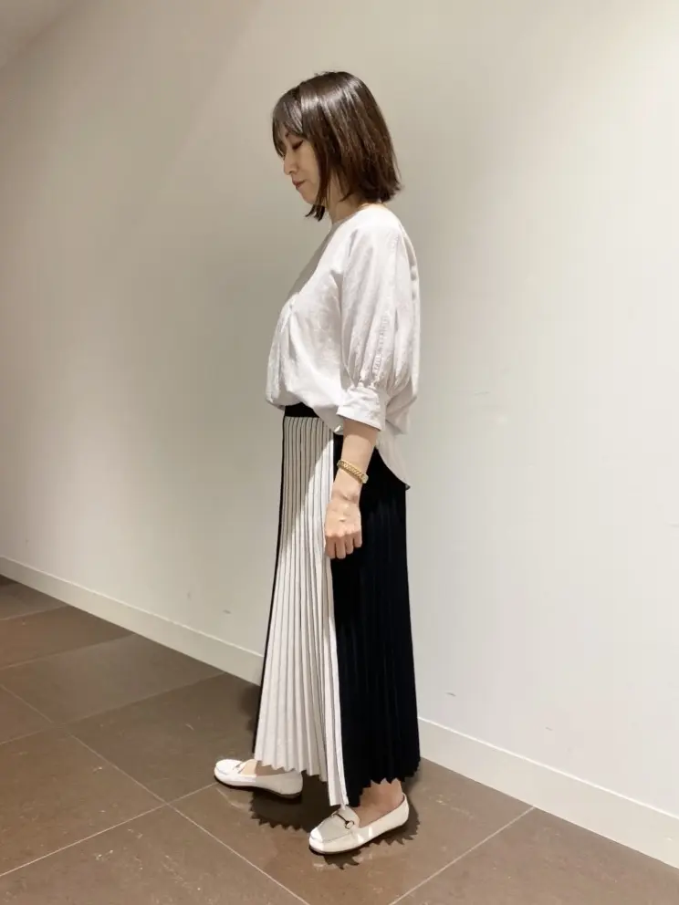 自由区 伊藤 コーディネート画像