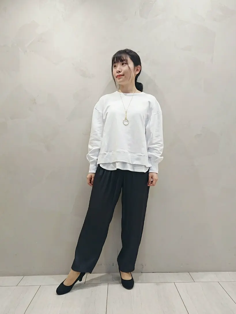 自由区 木村 コーディネート画像