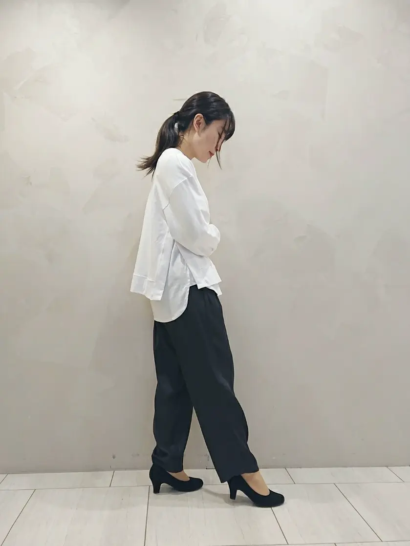 自由区 木村 コーディネート画像