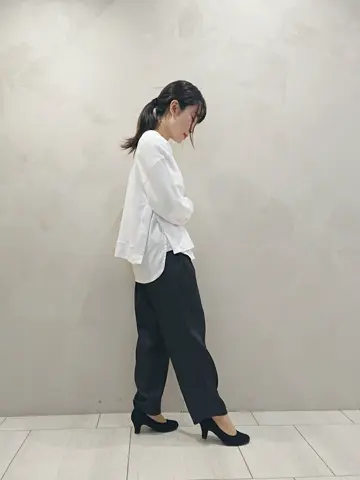 自由区 木村 コーディネート画像