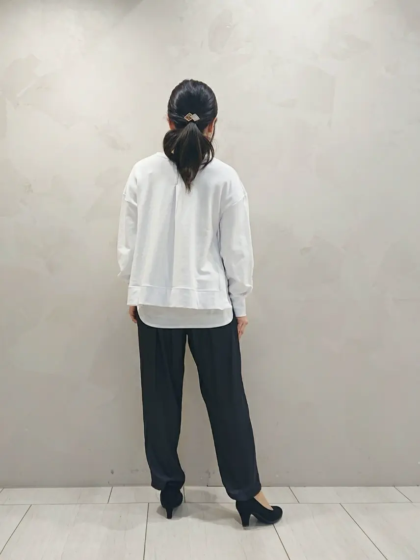 自由区 木村 コーディネート画像