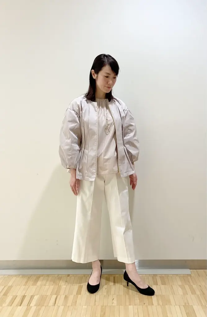 自由区 丹野 コーディネート画像