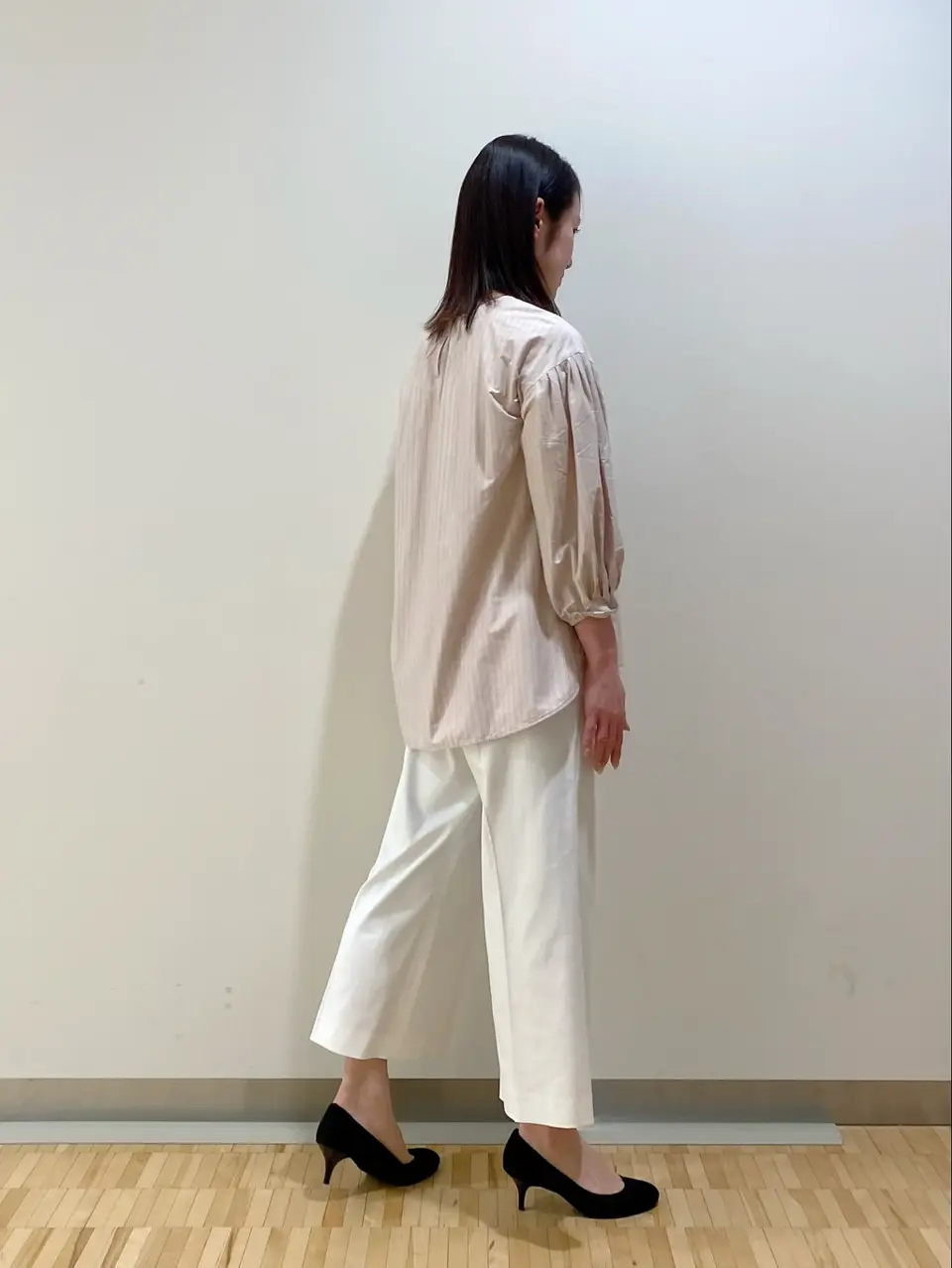 自由区 丹野 コーディネート画像