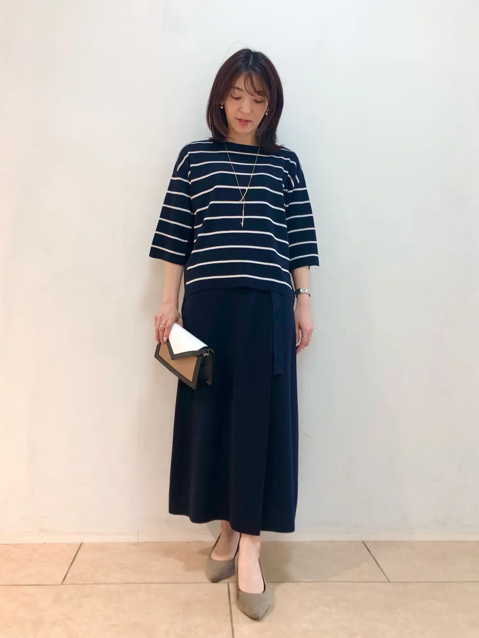 自由区 安田 コーディネート画像