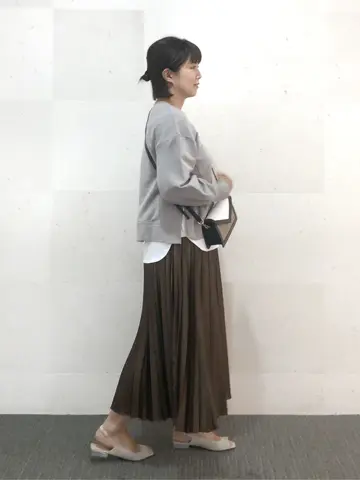 自由区 鈴木 コーディネート画像