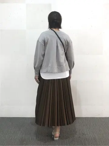 自由区 鈴木 コーディネート画像