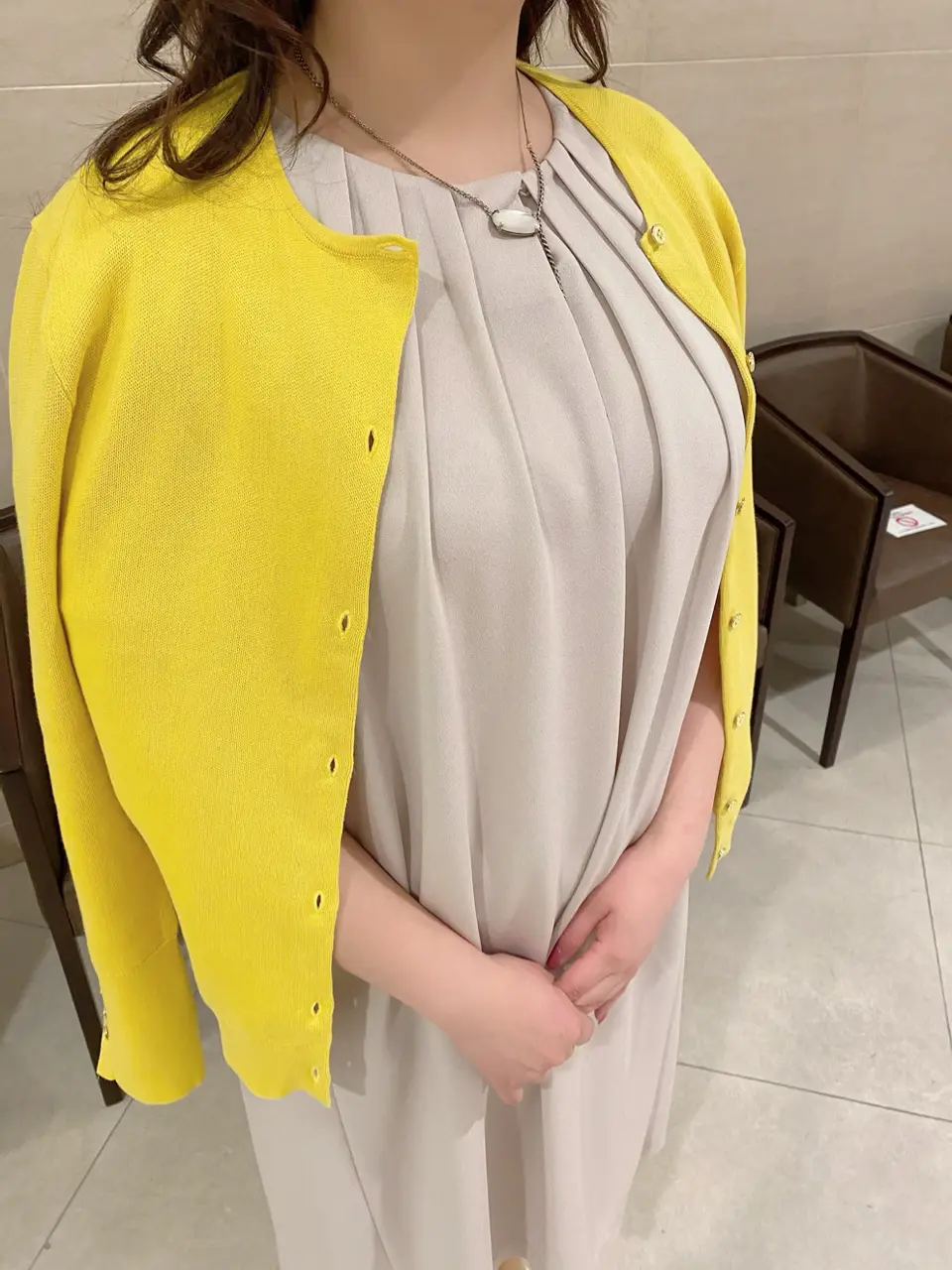 自由区 桑原 コーディネート画像