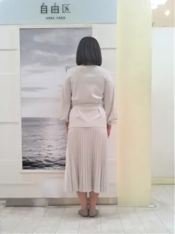 自由区 茂木 コーディネート画像