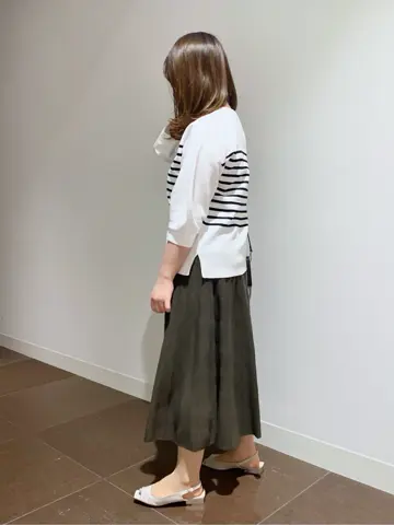 自由区 清水 コーディネート画像