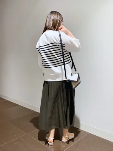 自由区 清水 コーディネート画像