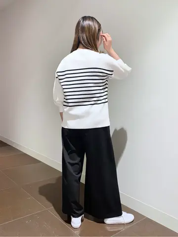 自由区 清水 コーディネート画像