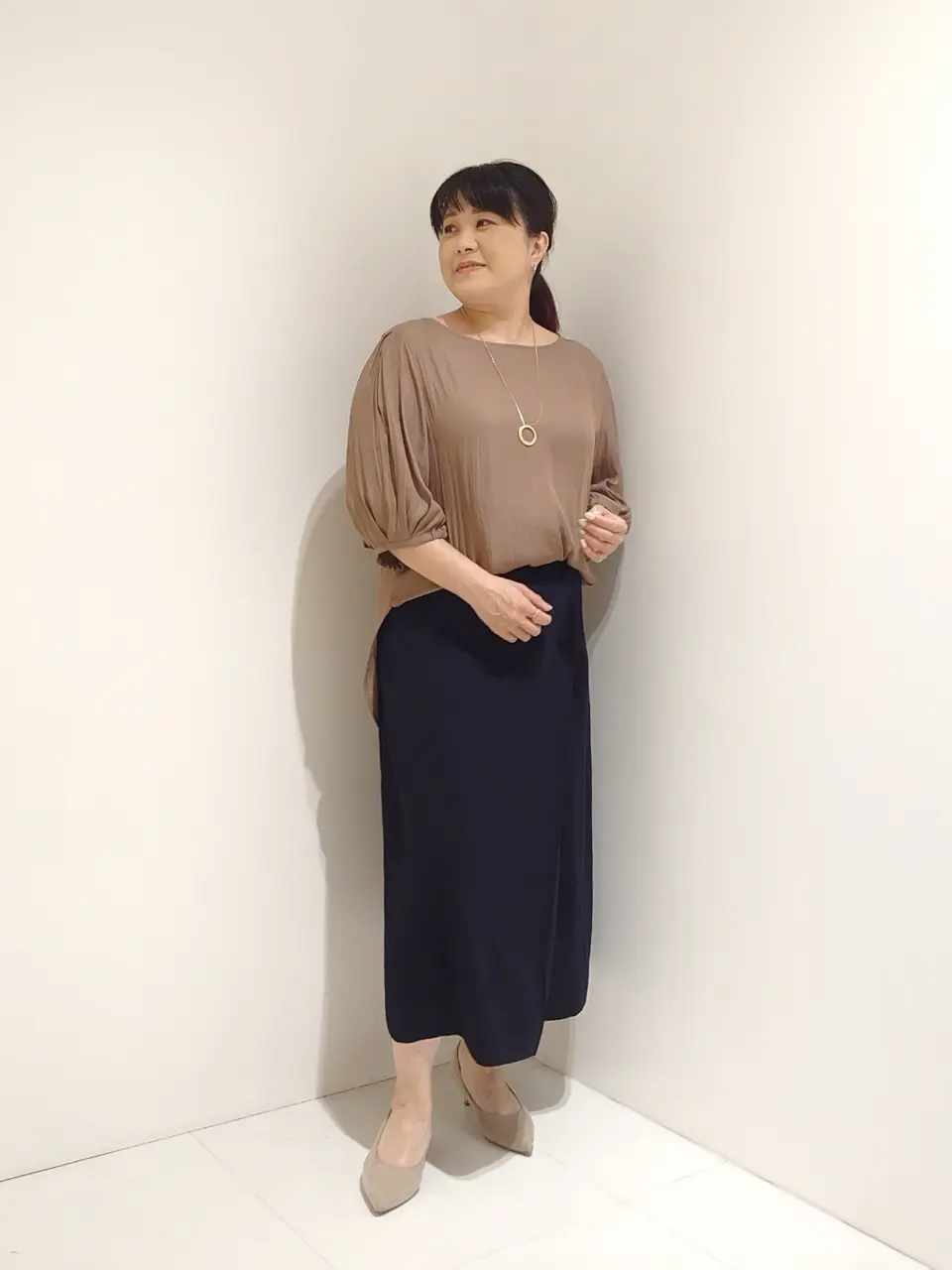  山村 コーディネート画像