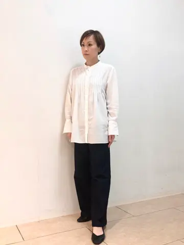 自由区 清水 コーディネート画像