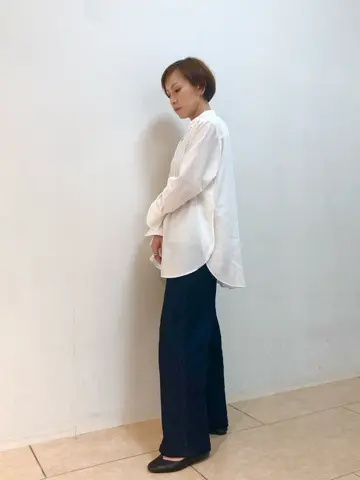 自由区 清水 コーディネート画像