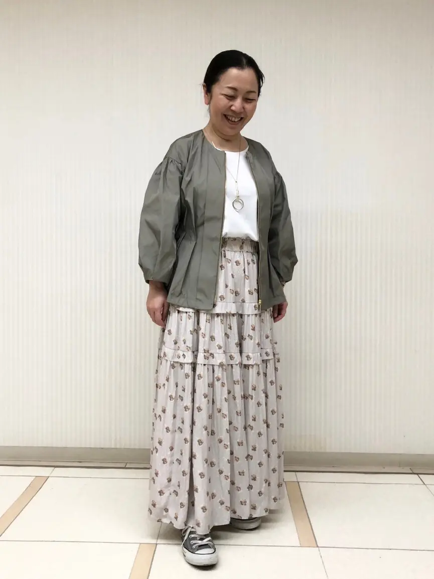  須山 コーディネート画像