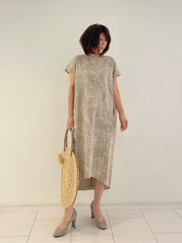 自由区 KAZU コーディネート画像