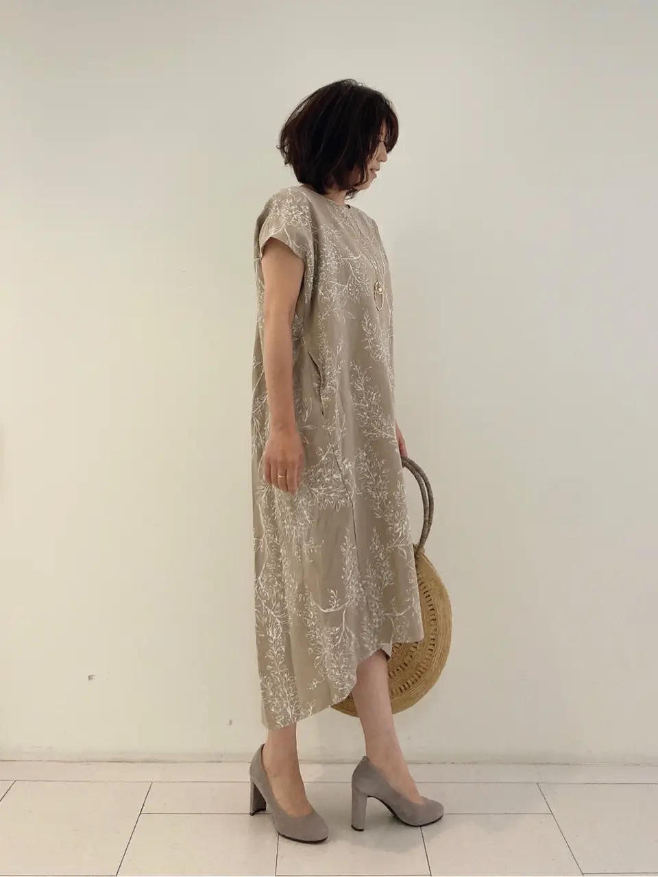 自由区 KAZU コーディネート画像