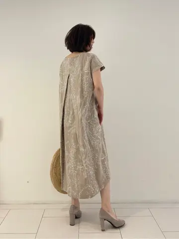 自由区 KAZU コーディネート画像