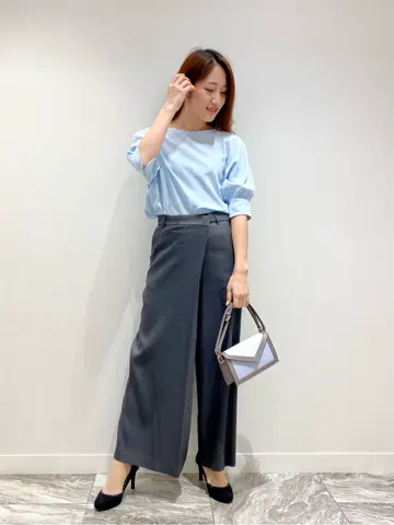 自由区 水野 コーディネート画像