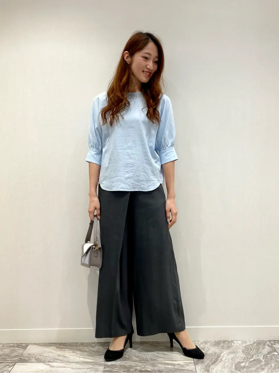 自由区 水野 コーディネート画像