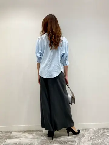 自由区 水野 コーディネート画像