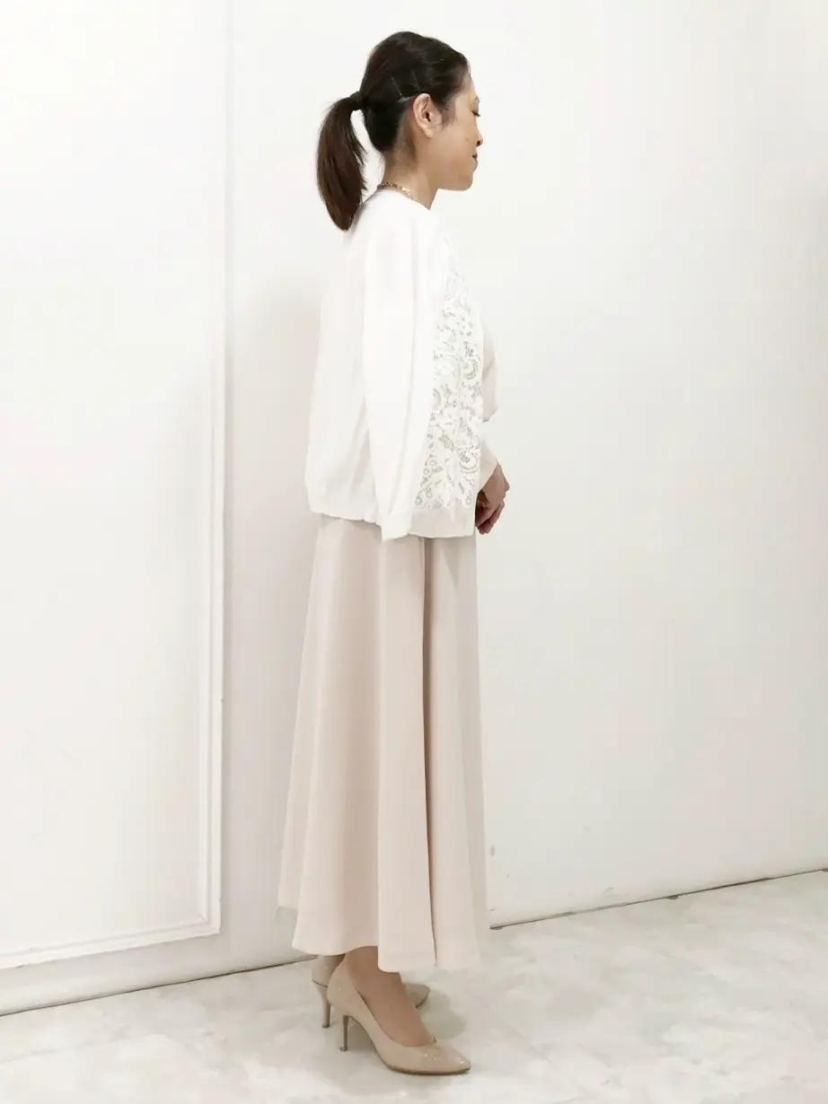 自由区 八田 コーディネート画像