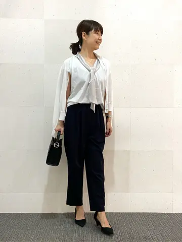 自由区 山本 コーディネート画像