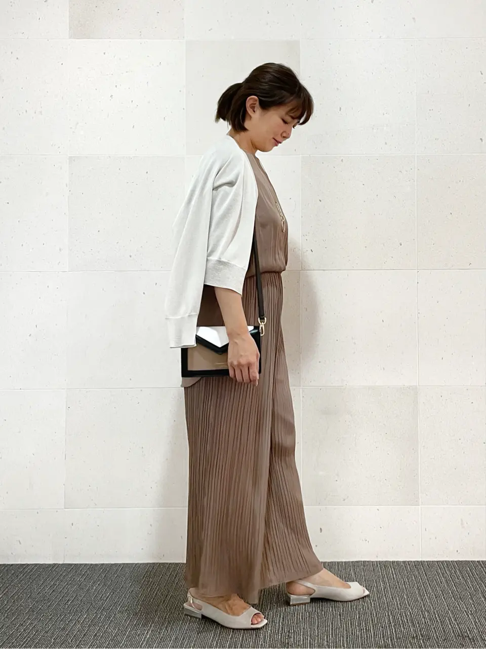 自由区 鈴木 コーディネート画像