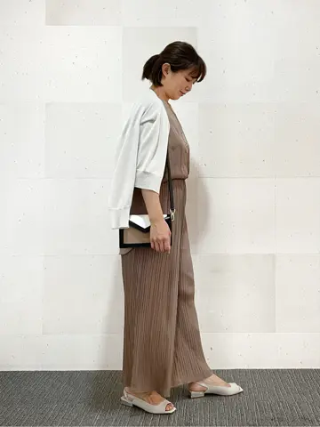 自由区 鈴木 コーディネート画像